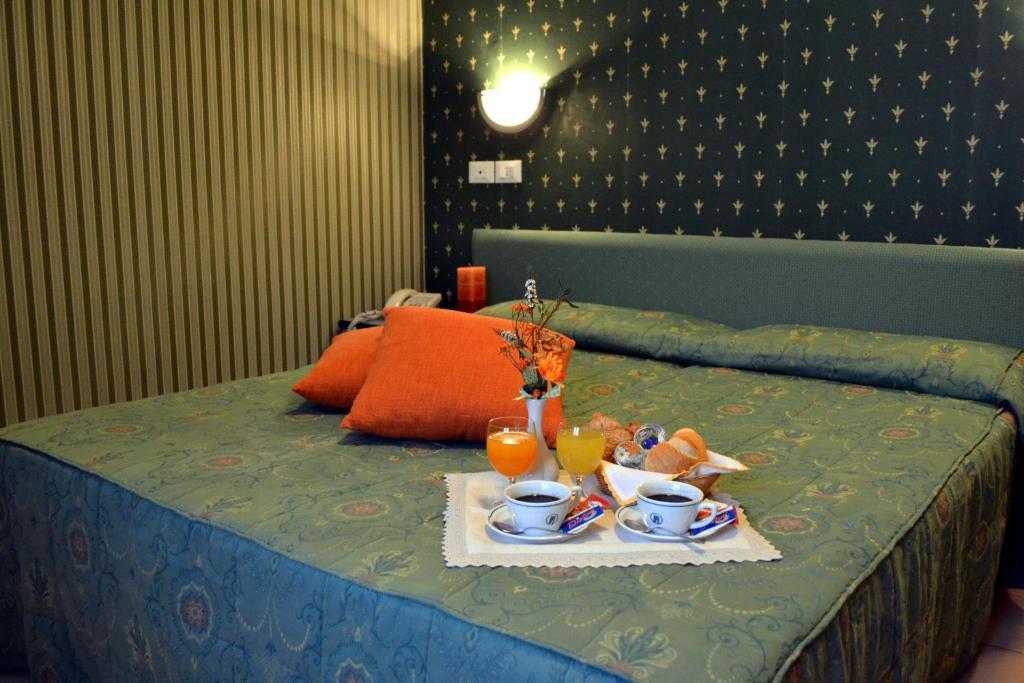 Hotel Pineta Falcade Habitación foto